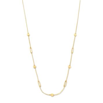 Jackie Gold Beaux Arts Necklace JKN22.254