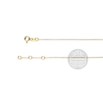 Jackie Gold Let's Celebrate Bracelet JKB25.585