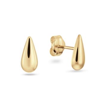 Jackie Gold San Polo Studs JKE25.306