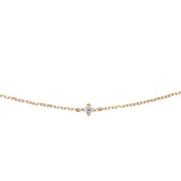 Jackie Gold Let's Celebrate Necklace JKN25.585