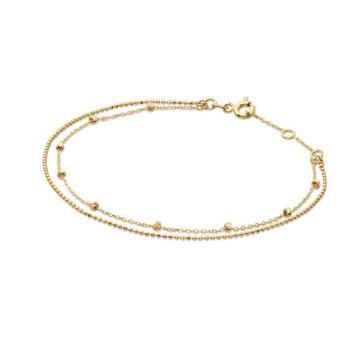 Jackie Gold Marco Polo Bracelet JKB24.472