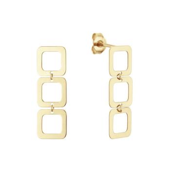 Jackie Gold Laguna Studs JKE24.466