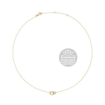 Jackie Gold Castello Necklace JKN24.465