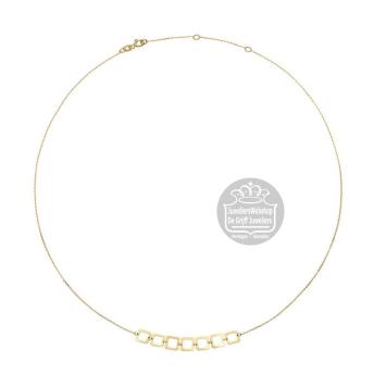 Jackie Gold Laguna Necklace JKN24.466