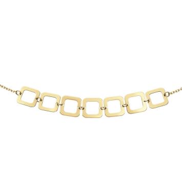 Jackie Gold Laguna Necklace JKN24.466