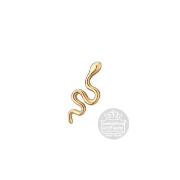 Jackie Gold Snake Piercing JKP24.429