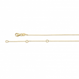 Jackie Gold Layer Necklace JKN20.100