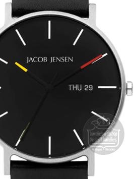 Jacob Jensen 162 Timeless Nordic Horloge