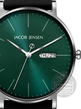 Jacob Jensen 164 Timeless Nordic Horloge