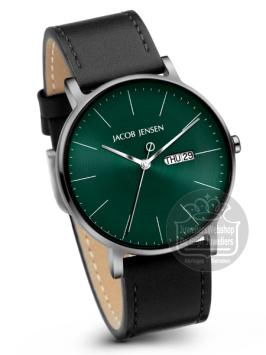 Jacob Jensen 164 Timeless Nordic Horloge