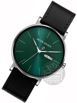 Jacob Jensen 164 Timeless Nordic Horloge