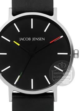 Jacob Jensen 172 Timeless Nordic Horloge