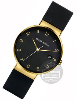 Jacob Jensen 185 Timeless Nordic Horloge