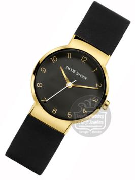 Jacob Jensen 195 Timeless Nordic Horloge