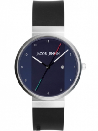Jacob Jensen New Line Heren Horloge 714