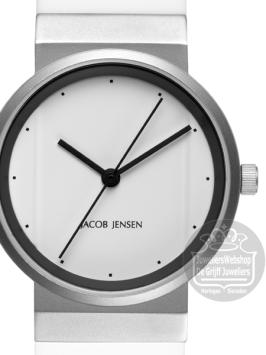 Jacob Jensen New Line 764 Dames Horloge