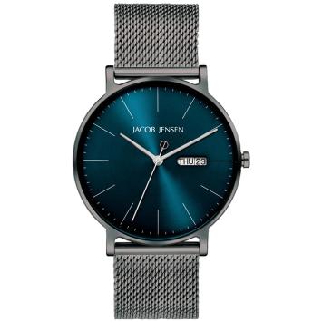 Jacob Jensen 167 Timeless Nordic Horloge