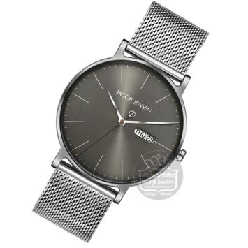 Jacob Jensen 169 Timeless Nordic Horloge