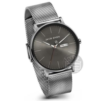 Jacob Jensen 169 Timeless Nordic Horloge