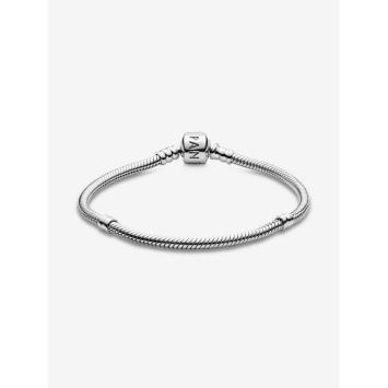 Pandora armband Silver snack chain 590702HV-21