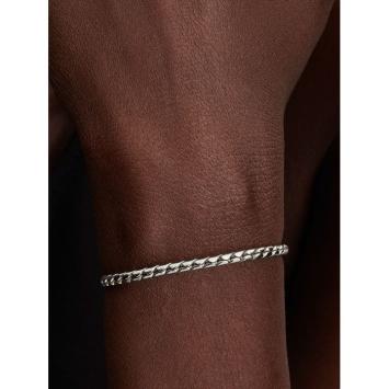 Pandora armband Silver snake chain 594028C00