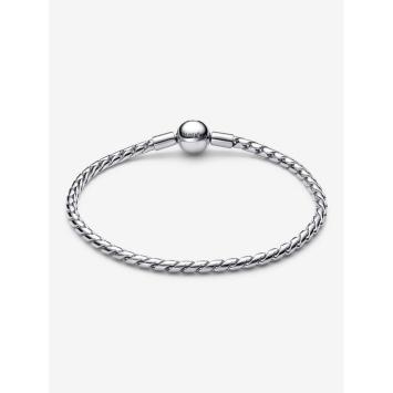 Pandora armband Silver snake chain 594028C00
