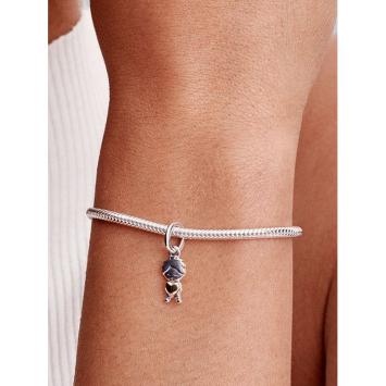 Pandora bedel bicolor Happy Boy Charm 763602C00