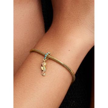Pandora bedel Silver Zeepaardje Charm 763895C01