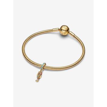 Pandora bedel Silver Zeepaardje Charm 763895C01