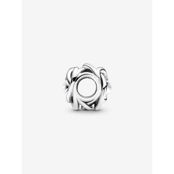 Pandora Silver Geboortesteen Juni Infinity bedel 790064C04