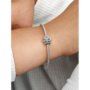 Pandora Silver Overal Harten bedel 790964