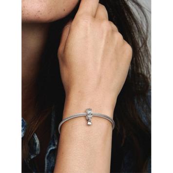 Pandora clip Silver Family Always Pavé 791151C01