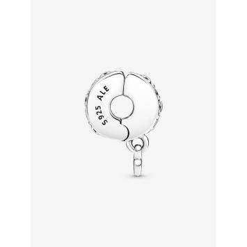 Pandora clip Silver Family Always Pavé 791151C01