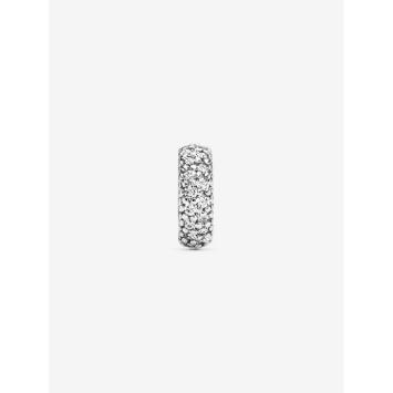 Pandora Silver Transparante Sprankelende Spacer 791359CZ