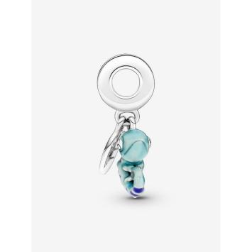 Pandora Silver Kleurveranderende Kameleon bedel 791676C01