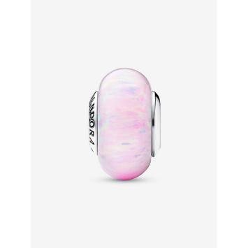 Pandora Silver Opaalroze bedel 791691C03