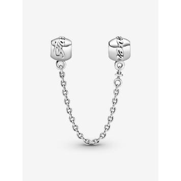 Pandora Veiligheidsketting Silver Family Forever 791788