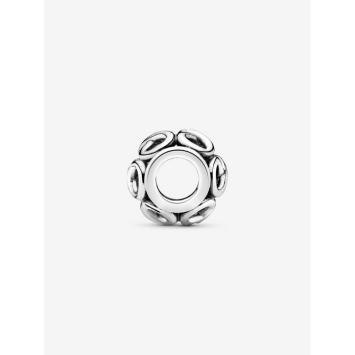 Pandora Silver Opengewerkte Oneindigheid bedel 791872