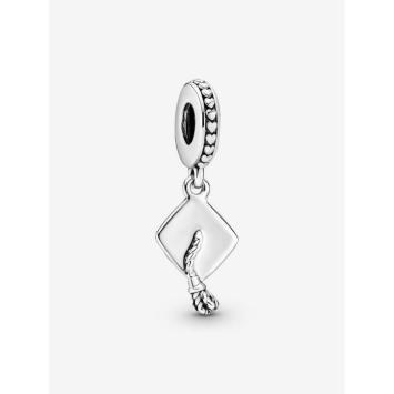 Pandora bedel Silver Afstudeercap Charm 791892