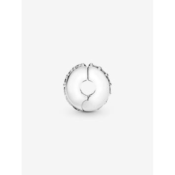 Pandora clip Silver Heldere Sprankelende Rij 791972CZ