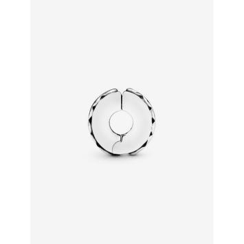 Pandora clip Silver Band Van Harten 791978