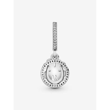 Pandora Silver Klavertjevier bedel 792089CZ