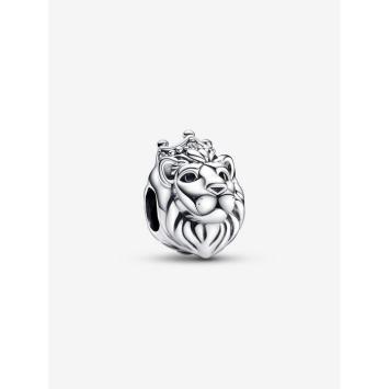Pandora Silver Regal Lion bedel 792199C01