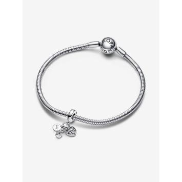 Pandora Silver Family Infinity Triple bedel 792201C01