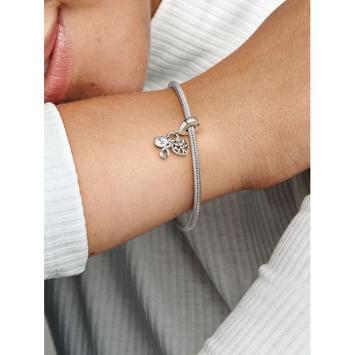 Pandora Silver Family Infinity Triple bedel 792201C01