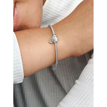 Pandora Silver Pet Dog & Bone bedel 792254C01