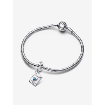 Pandora Silver Openbare Paspoort bedel 792680C01