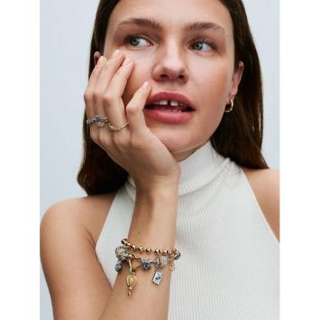 Pandora Silver Openbare Paspoort bedel 792680C01