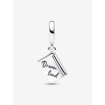 Pandora Silver Openbare Paspoort bedel 792680C01