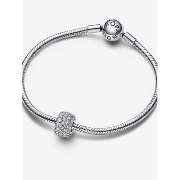 Pandora bedel Silver Sprankelend Pavé 792820C01